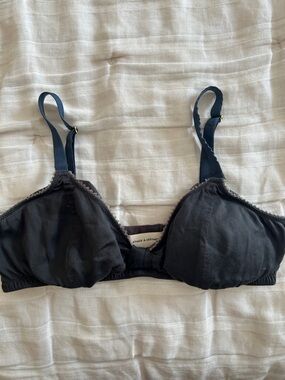 Underprotection XS+ Gray Bra